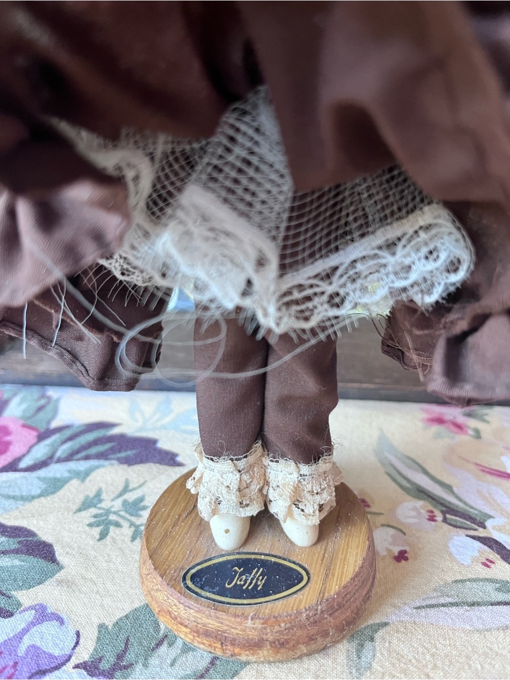 Bradley Doll - 8”- “Taffy” - Picture 14 of 14